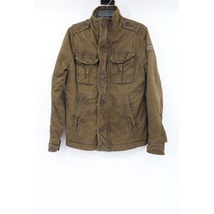 abercrombie sawtooth jacket
